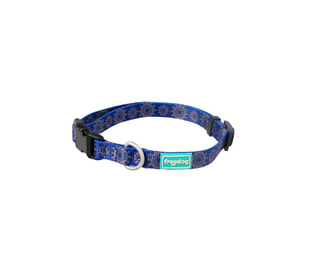 FREEDOG VERANO COLLAR MANDALA 15mm x 20/50cm T-S