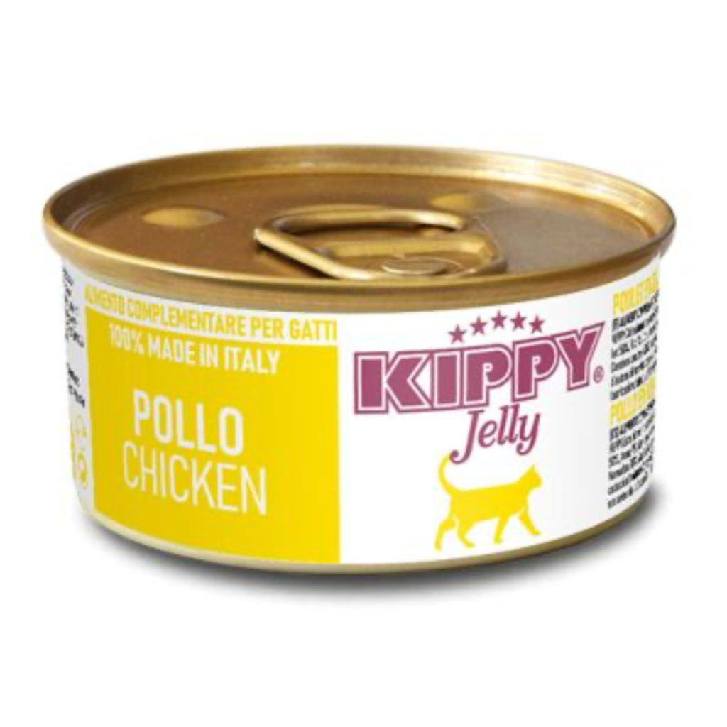 KIPPY CAT ADULT GELATINA POLLO 70GR (24 UND.)
