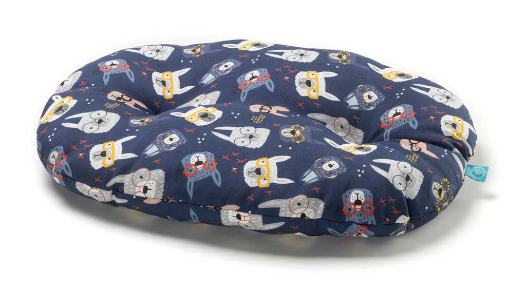 LEO PET COJIN "NETTUNO" ESTAMPADO ALPACA 65X45 CM