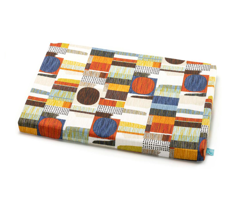 LEO PET COLCHON ESPUMA MARTE BRANDO 50X80X4 CM