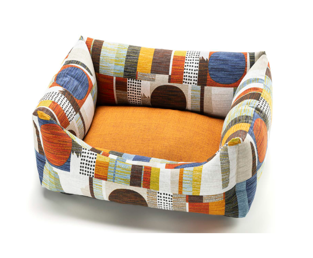 LEO PET CAMA RODI BRANDO 85X110 CM