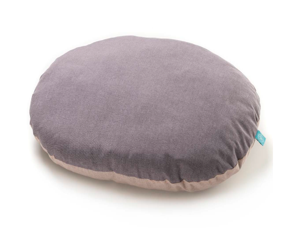 LEO PET COJÍN CRONO DALIA ROSA 75X50 CM