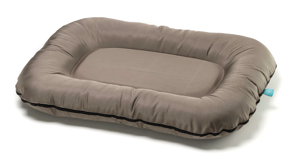 LEO PET COJÍN PLUTONE PANAL BEIGE 80X120 CM