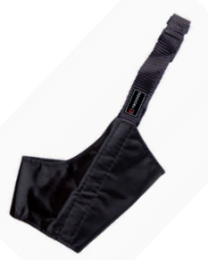 FREEDOG BOZAL NYLON Nº1 (10CM)