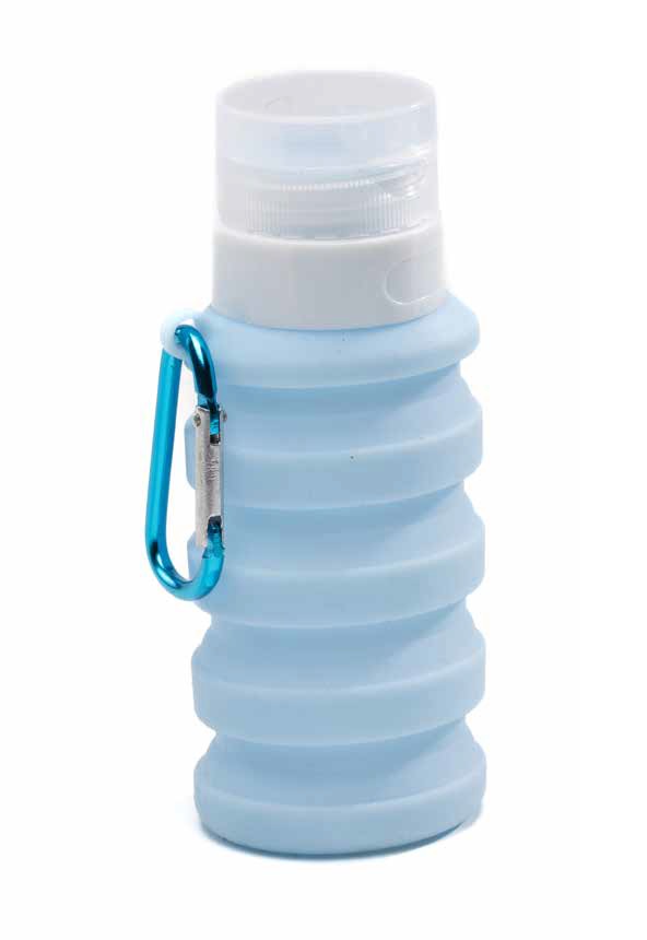 LEO PET BOTELLA LIMPIA ORINA SILICONA PLIN-PLIN 110ml (CAJA EXPOSITORA 12 UND.)