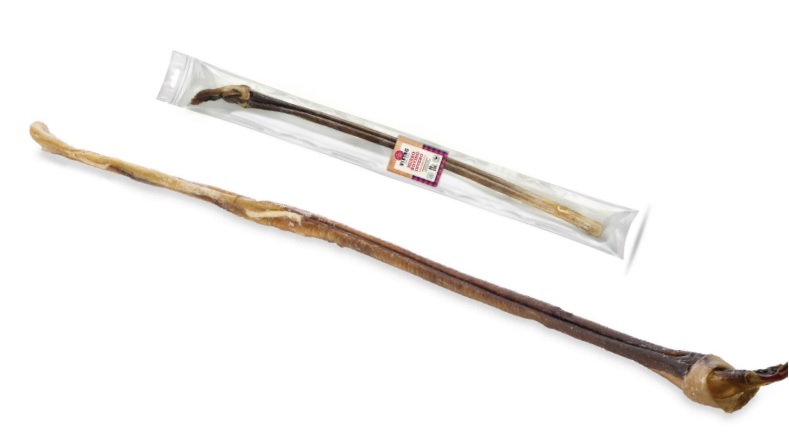 LEO PET NERVIO DE VACUNO EN TROZOS 80GR.