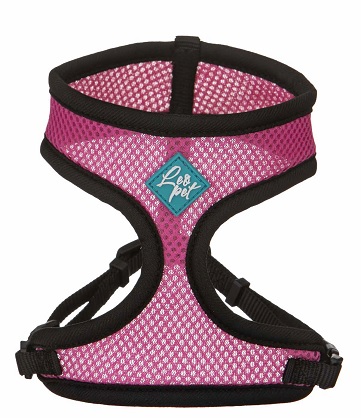 LEO PET SET DE PASEO PARA GATO ROSA