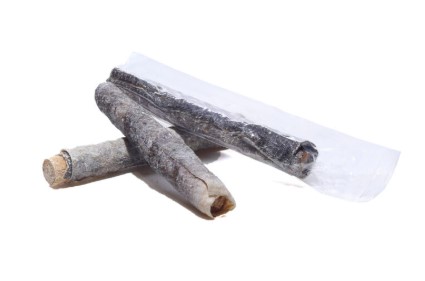 MY FRIENDS FLAMENQUIN PIEL DE PESCADO RELLENA DE JAMON (30 UND.)