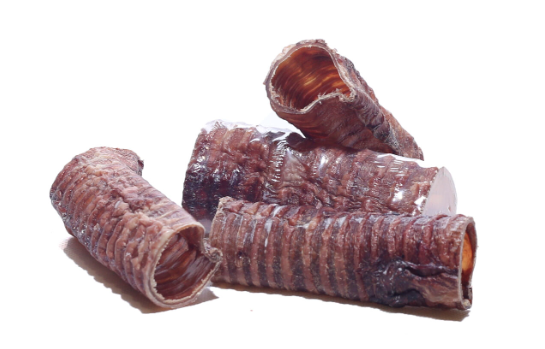 MY FRIENDS SNACK NATURAL TRAQUEA DE CERDO (10 BOLSAS)