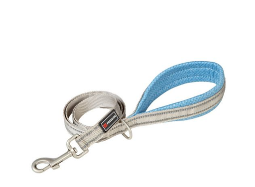 [10281009] FREEDOG TIRADOR SHIVA AZUL CIELO 10MMX120CM T-XS