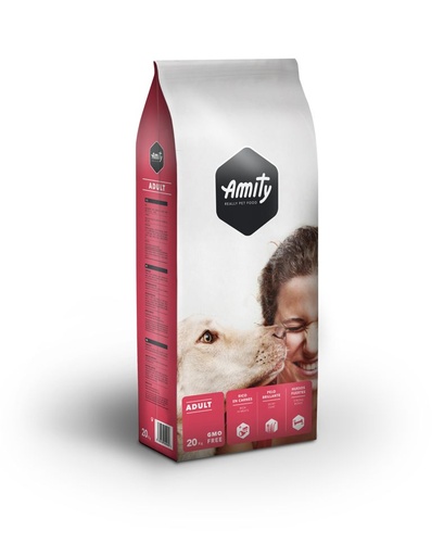 [04PE020000.0028.0039] AMITY DOG ECO ADULT 20KG