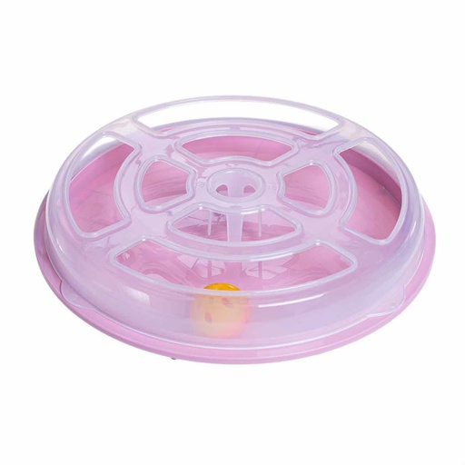 [10592] LEO PET JUGUETE GATOS "VERTIGO" 29x5 CM (2 UND.)