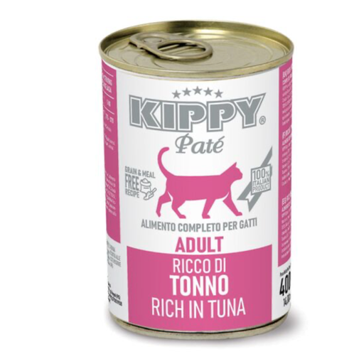 [1959] KIPPY CAT ADULT PATÉ ATÚN 400GR (24 UND.)