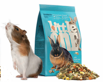 [31030] LITTLE ONE ALIMENTO CONEJOS 400GR