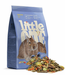 [31090] LITTLE ONE ALIMENTO DEGUS 400GR