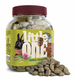 [32020] LITTLE ONE COMPRIMIDOS HIERBAS 100GR (6 UND.)