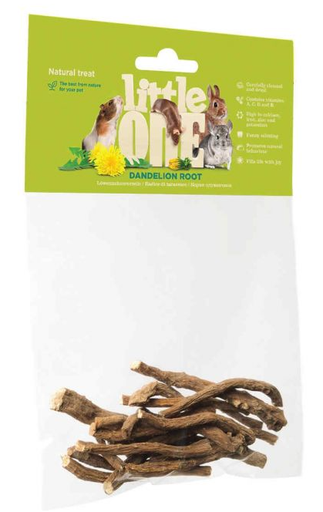 [32140] LITTLE ONE RAIZ DIENTE DE LEON 35GR (8 UND.)