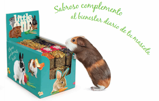 [32370] LITTLE ONE STICKS SURTIDOS ZANA,CALÉNDULA-MALVA 85GR