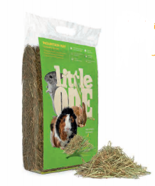 [33091] LITTLE ONE HENO DE MONTAÑA 1KG