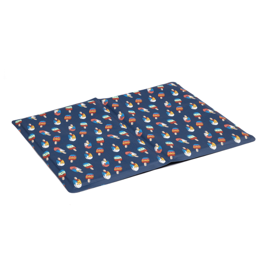 [351236] LEO PET ALFOMBRA REFRESCANTE PARA PERROS HELADO 100X80 CM XL