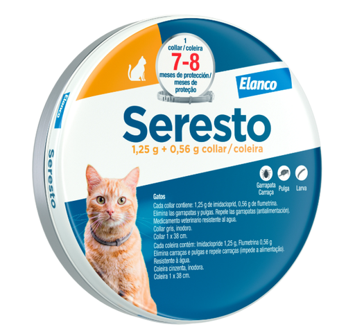 [660960000] SERESTO COLLAR GATOS 38 CM LATA