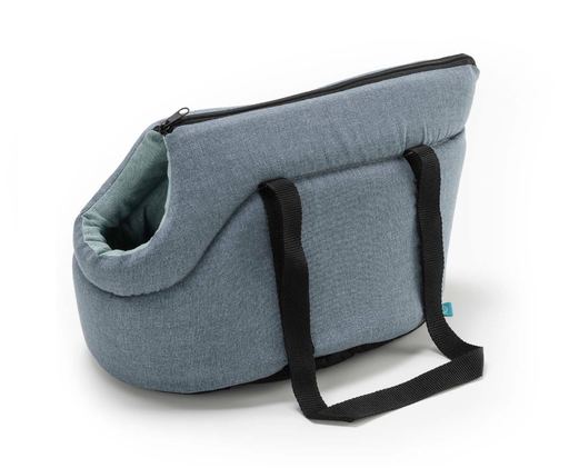 [CB1314045] LEO PET BOLSO VENERE DALIA AZUL 40X25X21 CM