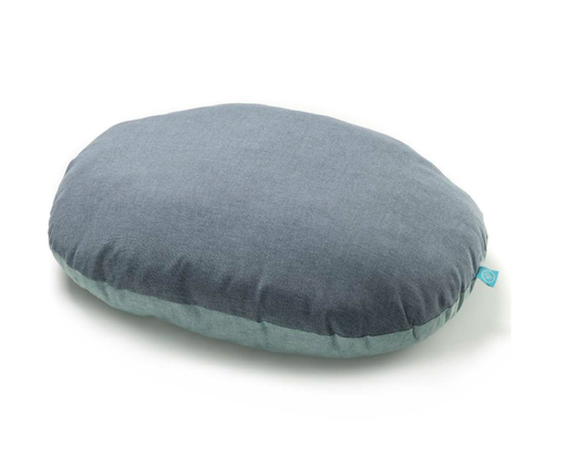 [CB5044045] LEO PET COJÍN CRONO DALIA AZUL 90X65 CM