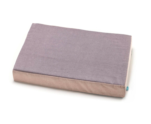 [CB7228046] LEO PET COLCHÓN MEMORIA DALIA ROSA 75X115X8 CM