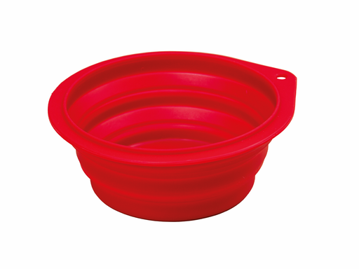 [CD356453] LEO PET BOWL DE VIAJE SILICONA 250 ML