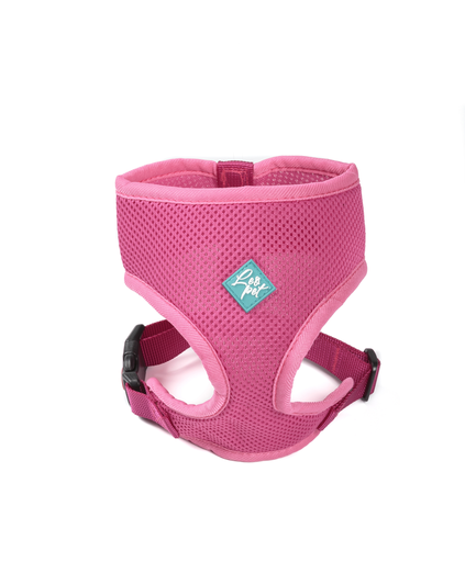 [CGM1043] LEO PET ARNES TRANSPIRABLE FUCSIA T-S
