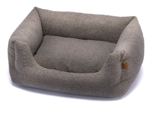 [CP3140045] LEO PET CAMA RODI BEIGE PELOUCHE CON CREMALLERA 70X85 CM