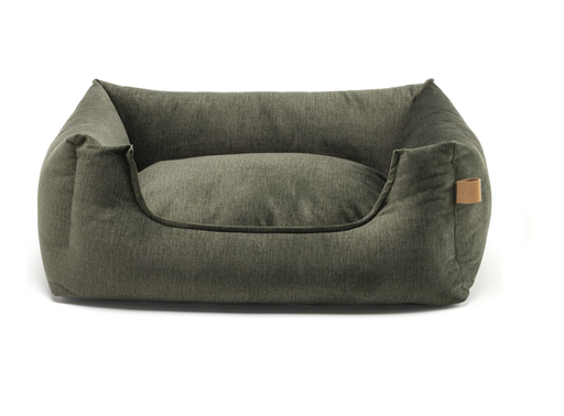 [CP3157061] LEO PET CAMA RODI COZY VERDE 85X110 CM
