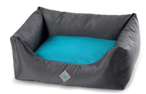 [CT3137004] LEO PET COJÍN DESENFUNDABLE RODI OXFORD AZUL IMPERMEABLE 60X70