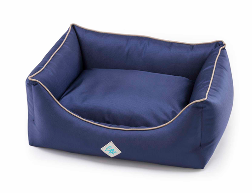 [CT3137012] LEO PET CAMA RODI EXTRA FUERTE AZUL IMPERMEABLE F 60X70 CM