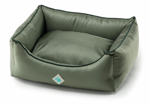 [CT3157011] LEO PET CAMA RODI EXTRA FUERTE VERDE WATERPRO 85X110 CM