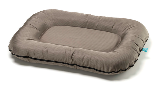 [CT7167020] LEO PET COJÍN PLUTONE PANAL BEIGE 70X100 CM