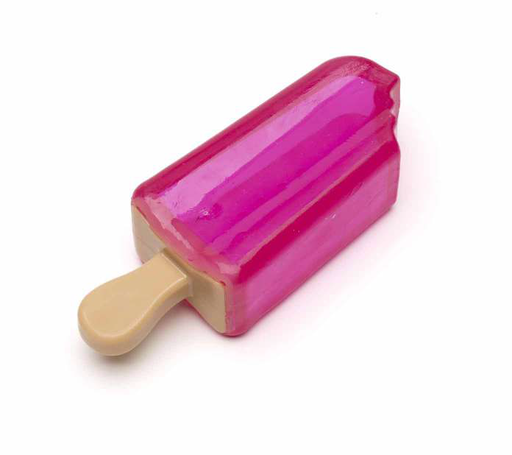 [GH952280] LEO PET JUGUETE HELADO REFRIGERANTE ROSA 13x5 CM