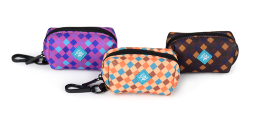 [IC524114] LEO PET DISPENSADOR DE BOLSAS SERIE SEQUINS (3 UND.)