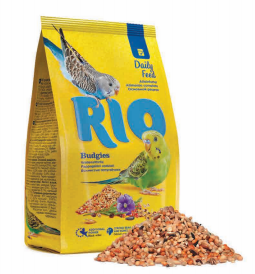 [RI21012] RIO ALIMENTO DIARIO PERIQUITOS 1 KG (4 UND.)