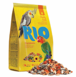[RI21032] RIO ALIMENTO DIARIO COTORRAS 1KG (4 UND.)