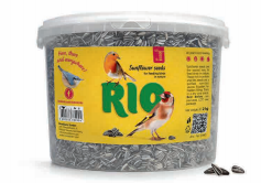 [RI21140] RIO SEMILLAS DE GIRASOL CUBO 2 KG