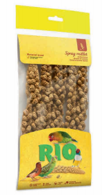 [RI22070] RIO ESPIGA DE MIJO PARA PAJAROS 100GR