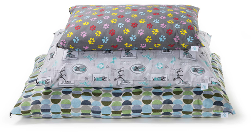 [VC1929000] LEO PET COLCHON MINERVA BASIC FUNDA EXTRAÍBLE 70x100 CM