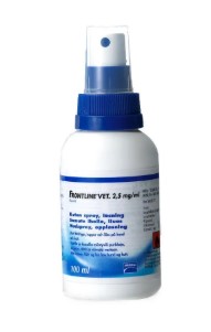 [00-4883] FRONTLINE SPRAY 100 ml