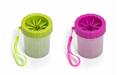 [IC955946] LEO PET LIMPIADOR DE PATAS PARA MASCOTAS S - M COLORES SURTIDOS