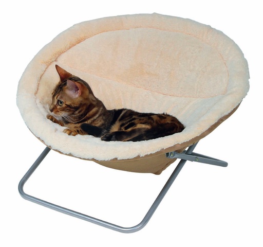 [K82640] LEO PET HAMACA NIDO ALICE 58X35 CM