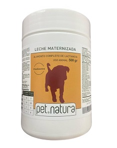[2022DOG] PETNATURA LECHE MATERNIZADA PARA PERROS 500GR