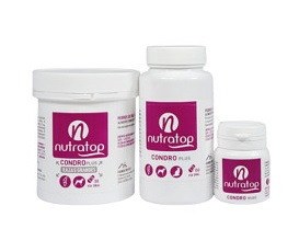 [CFP0000168] NUTRATOP CONDRO PLUS RAZAS GRANDES 30 COMPRIMIDOS