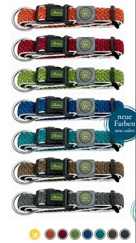 [66630HN] HUNTER COLLAR HILO VARIO BASIC L