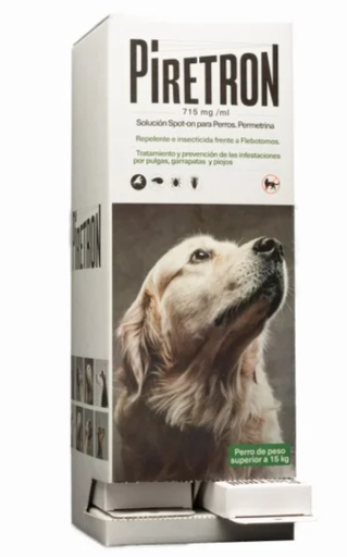 [1516] PIRETRON 2ML